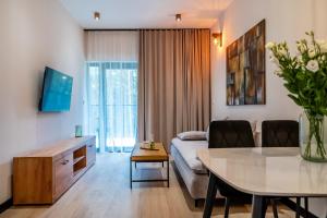 Apartament Vidok 227 by Warmia4rent, blisko jeziora Ukiel