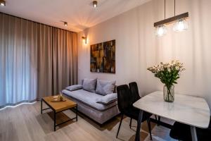 Apartament Vidok 227 by Warmia4rent, blisko jeziora Ukiel
