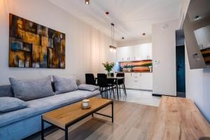 Apartament Vidok 227 by Warmia4rent, blisko jeziora Ukiel