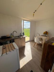 4 Glamping Adventure - tent with lake view