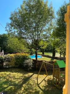 Mas de Causse - Maison quercynoise 10 pers avec piscine - Wifi