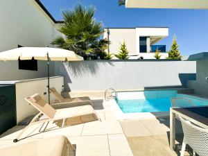 Villa Sorelle 1 & Sorelle 2