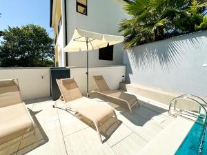 Villa Sorelle 1 & Sorelle 2