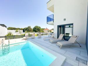 Villa Sorelle 1 & Sorelle 2
