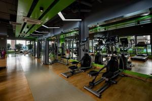 Ecogreen Saigon apartment, 7mins to SECC and RMIT, with Gym-Pool