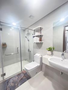 Ecogreen Saigon apartment, 7mins to SECC and RMIT, with Gym-Pool