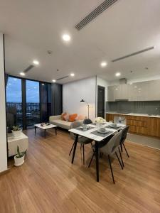 Ecogreen Saigon apartment, 7mins to SECC and RMIT, with Gym-Pool