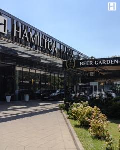 Hotel Hamilton SPA & Wellness