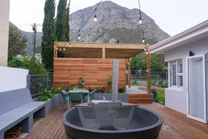 Glen Atholl - Hot Tub & Indoor Fireplace - Voëlklip
