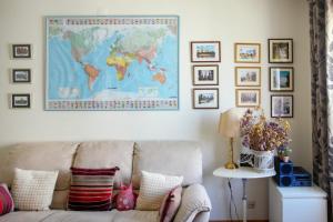 Serene Beachside 1BD Apartment Centro Historico