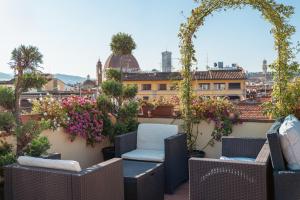 Hotel Bijou Roof Terrace