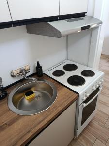 Luna VJ Apartments Apatin