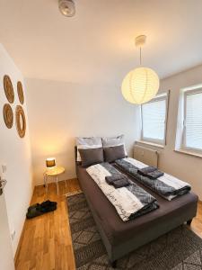 Comfortable Two Room Apartment with Balcony