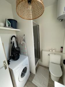 Modern studio in the center of Rouen