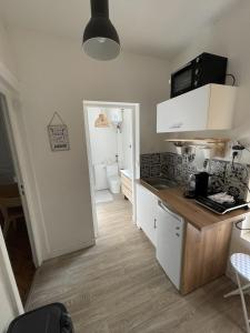 Modern studio in the center of Rouen
