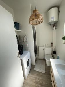 Modern studio in the center of Rouen