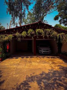 Art House by 8MH - Peaceful Escape in Sainik Farms
