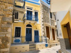 Kalymnos Island Gentaway - Chora Central Location