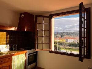 Apartment with views