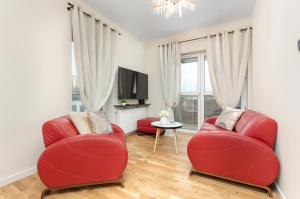 Apartamenty Aleja Kopisto w Rzeszowie by Noclegi Renters