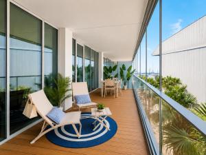 Easylife-Genova-Waterfront Suite-Luxury Design