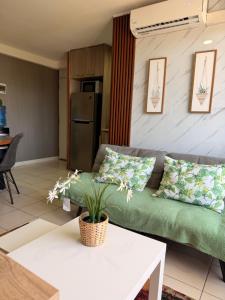 Dep céntrico 3H - 2 baños - parking privado-calefacción-wifi