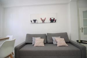 Fray Albino Riverside Apartment