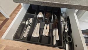 Apartmán pro 4 osoby, Litvínov L2