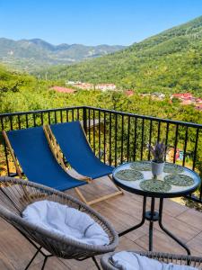 Triovista Chalets