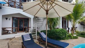 Ocean view boutique