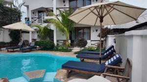 Ocean view boutique
