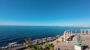 Huge Condo in Time Square, Oceanfront, Puerto Penasco, 3 Bedrooms, 4 Bathrooms