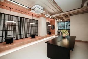 Monrêve Cabins Seoul Gangnam 몽헤브캐빈즈 서울 강남