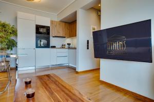 Brand new flat in the amazing area of ​​Alimos