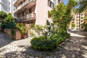 paolina garden flat 4pp