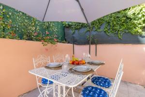 paolina garden flat 4pp