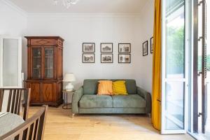 paolina garden flat 4pp