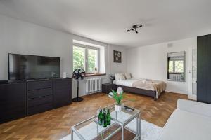 Warsaw Urban Loft Nowolipki