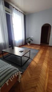 Двухкомнатная квартира в центре недалеко от пляжа Ланжерон