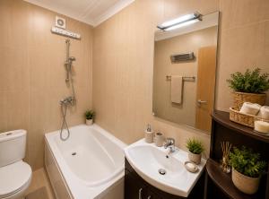 Spacious 2 bedroom apartment