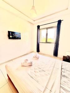 APPARTEMENT HAUT STANDING 2 Chambres-Vue Piscine & Parking