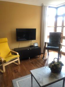 Amplio y Acogedor Piso con garaje en Nueva