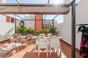 Seabreeze Duplex – Beach & Terrace