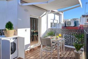 Ciutat Vella Modern Apartments