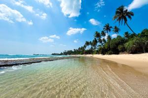 Upul Villas - Private Villa near Hiriketiya - 50m from Turtle Beach