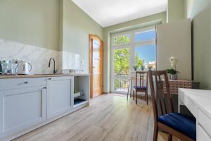 Apartament Centrum Kłodzko - Stara i Piękna Kamienica - ulica Okrzei, Spokój, Parking, Przestronnie, NOWOŚĆ