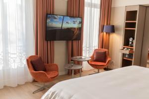 Hotels Hotel Oceania Le Metropole : photos des chambres