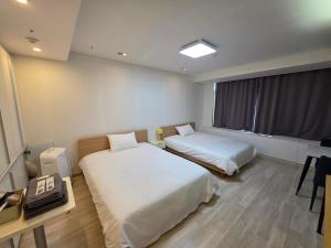 Incheon Airport Yeongjong Guesthouse
