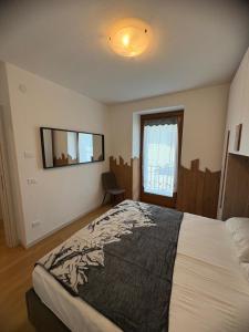 Appartamento primo piano Villa Rendena