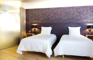 Hotels Hotel Oceania Le Metropole : Chambre Double Deluxe